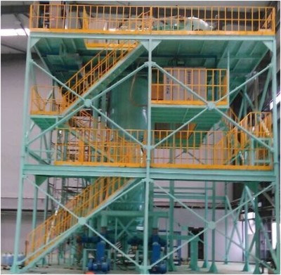 Gas Atomization Powder Manufacturing Production Line